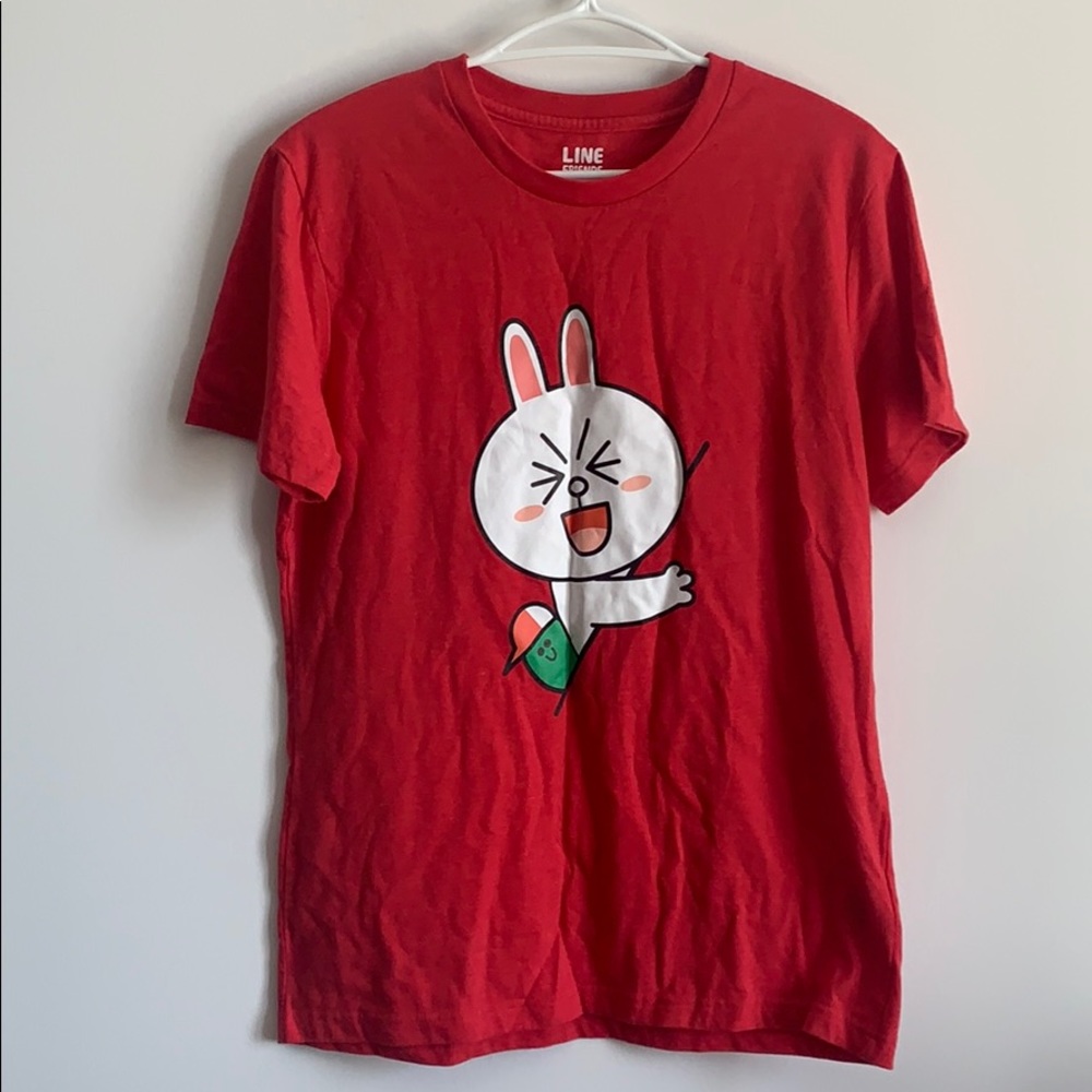 Authentic Line Friends T-shirt
